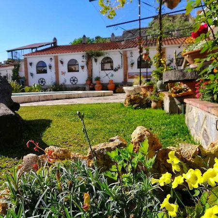 Casa Proyecto Pepe Bravo - Arte De Manos Y Corazon Panzió Alozaina Kültér fotó